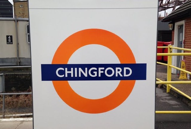 Call us for your roofing needs in chingford