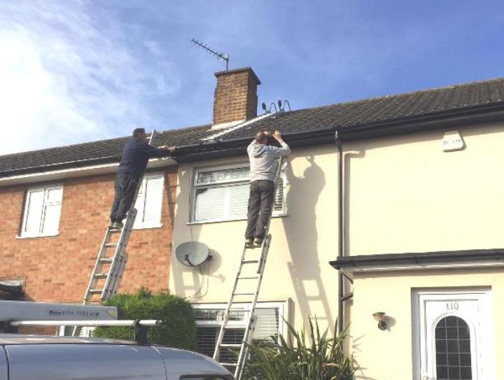 Chingford Roofers E4 Shurgard Roofing Ltd